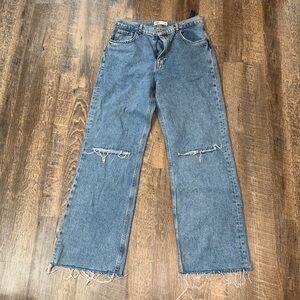 Zara 90’s Full Length Jeans ( Size 12 )